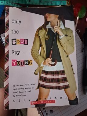 Scholastic Book
